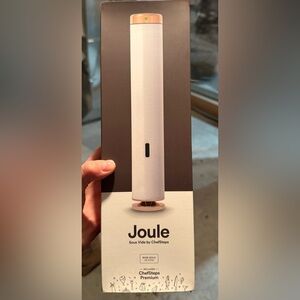 Joule Souse Vide